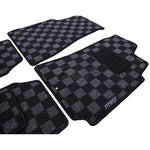 S14/S15/200SX Checker Floor Mats! (RHD)