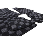 S14/S15/200SX Checker Floor Mats! (RHD)