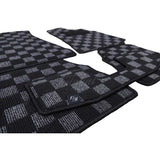 S14/S15/200SX Checker Floor Mats! (RHD)