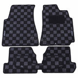 S14/S15/200SX Checker Floor Mats! (RHD)