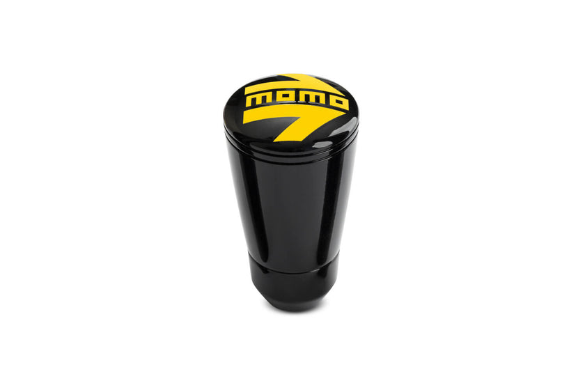 MOMO SK50 Aluminium Gloss Black Shift Knob