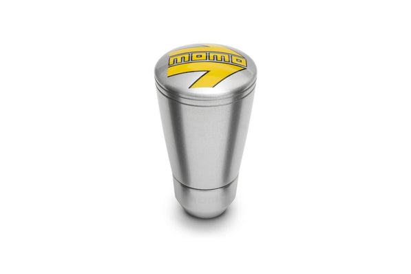 MOMO SK50 Aluminium Gloss Silver Shift Knob
