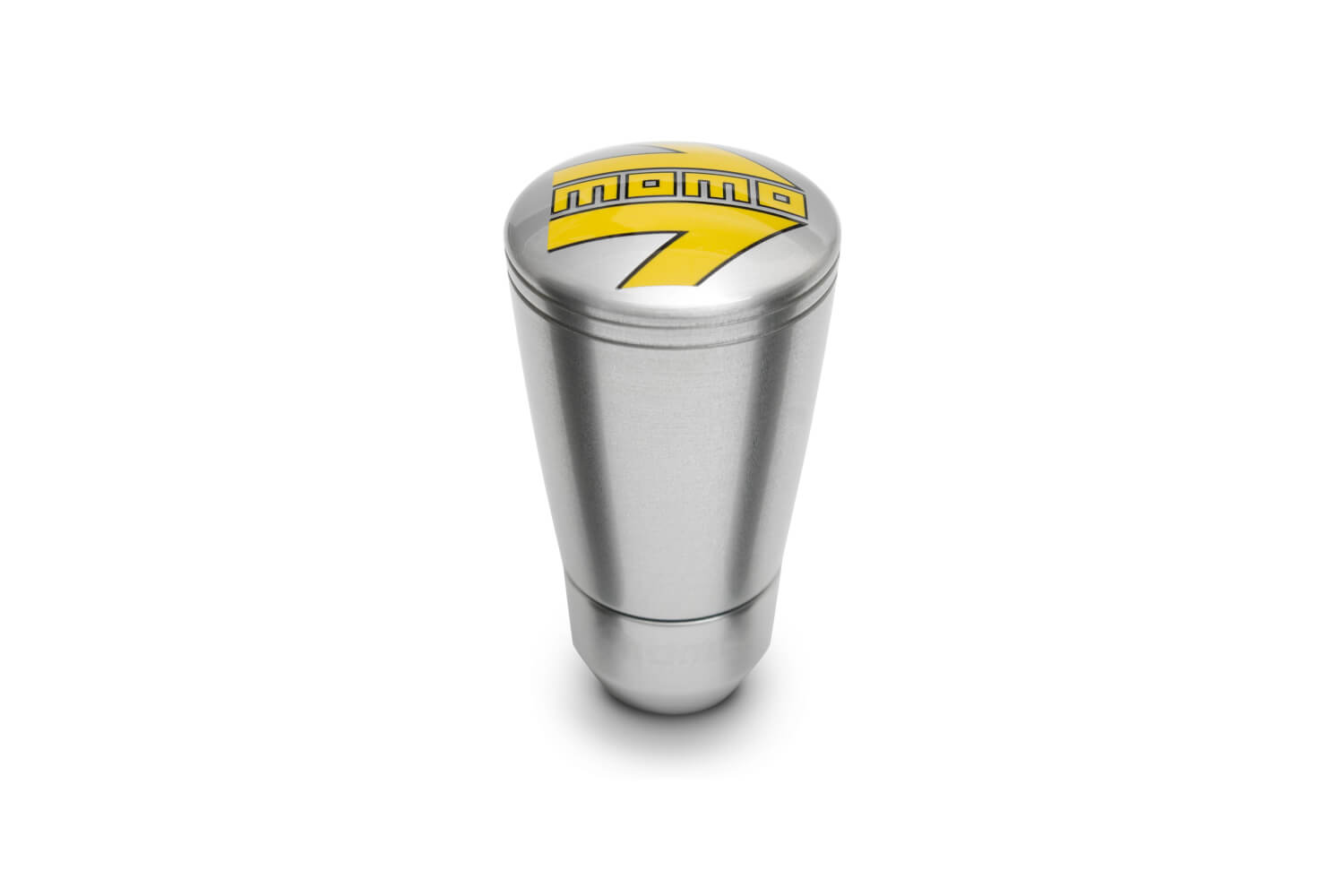 MOMO SK50 Aluminium Gloss Silver Shift Knob