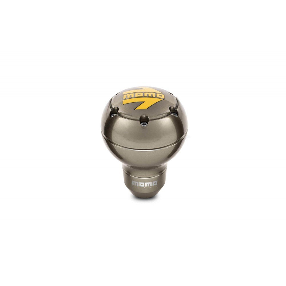 MOMO Gear Knob SK51 Anthracite
