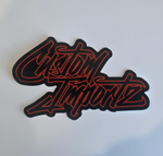 Custom Importz Stickers