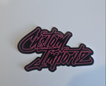 Custom Importz Stickers