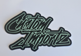 Custom Importz Stickers