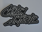Custom Importz Stickers