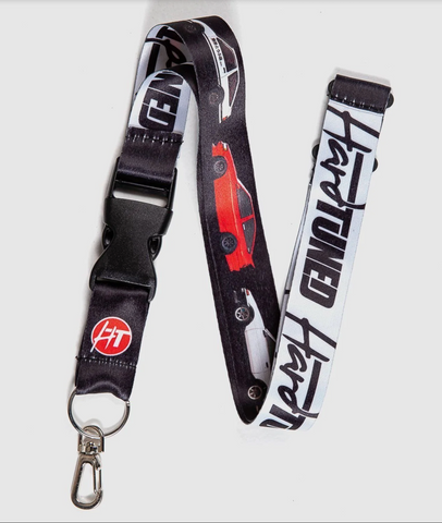 Hardtuned Toyota AE86 Lanyard