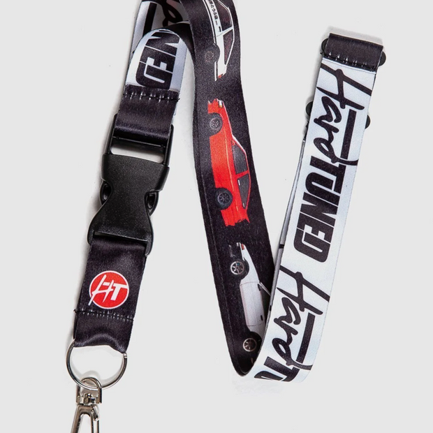 Hardtuned Toyota AE86 Lanyard