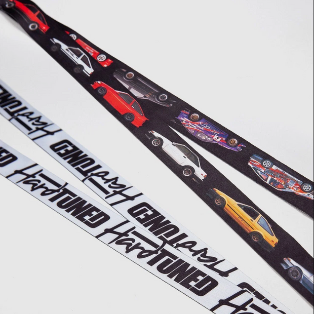 Hardtuned Toyota AE86 Lanyard