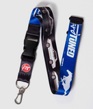 Hardtuned Ford Mustang Lanyard