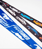 Hardtuned Ford Mustang Lanyard