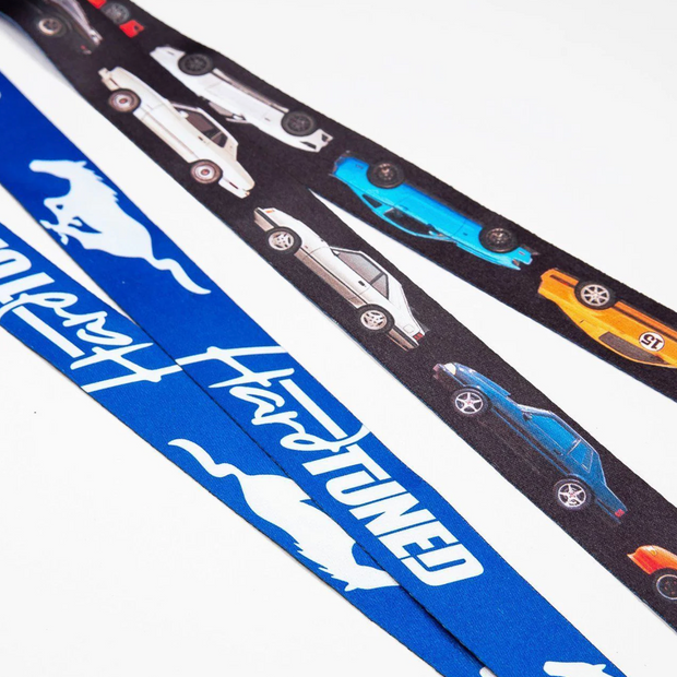 Hardtuned Ford Mustang Lanyard