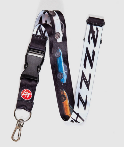 Hardtuned Nissan Z Lanyard