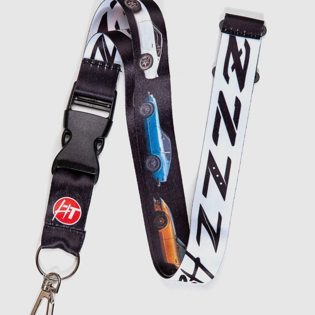 Hardtuned Nissan Z Lanyard