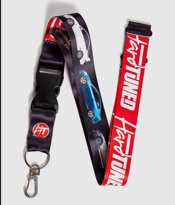 Hardtuned Honda Mugen Lanyard