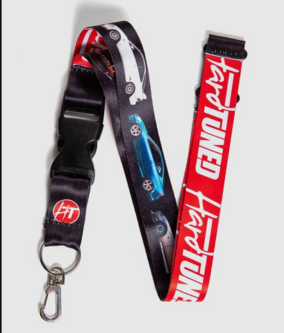 Hardtuned Honda Mugen Lanyard