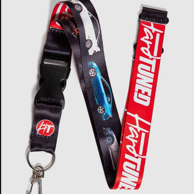 Hardtuned Honda Mugen Lanyard