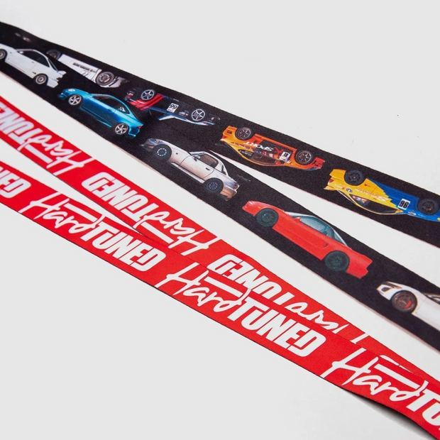 Hardtuned Honda Mugen Lanyard