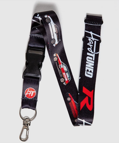 Hardtuned Honda Civic Lanyard
