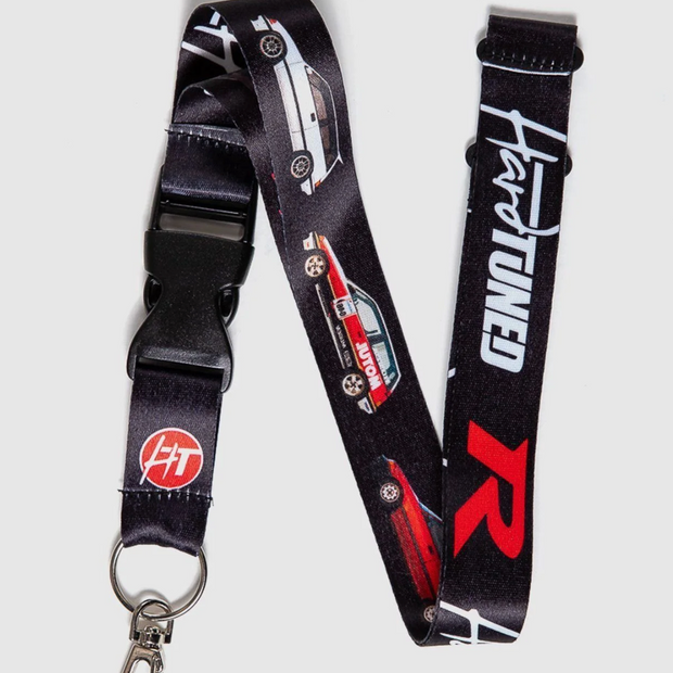 Hardtuned Honda Civic Lanyard
