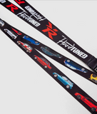 Hardtuned Honda Civic Lanyard