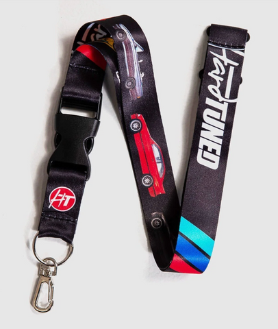 Hardtuned BMW M3 Power Lanyard
