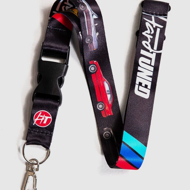 Hardtuned BMW M3 Power Lanyard