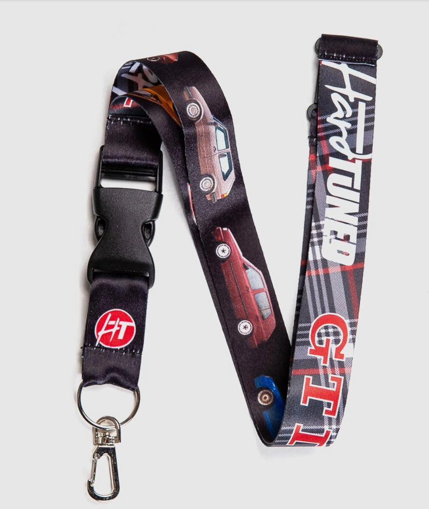 Hardtuned Volkswagen Golf Lanyard