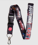 Hardtuned Volkswagen Golf Lanyard