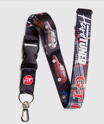 Hardtuned Volkswagen Golf Lanyard