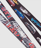 Hardtuned Volkswagen Golf Lanyard