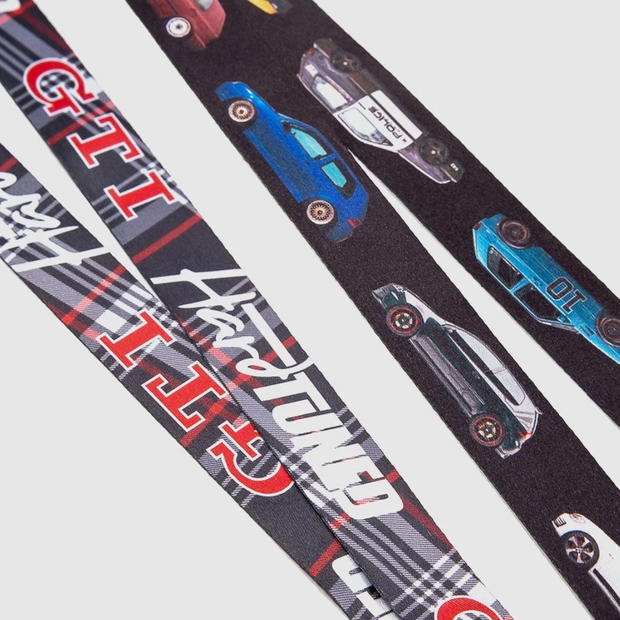 Hardtuned Volkswagen Golf Lanyard