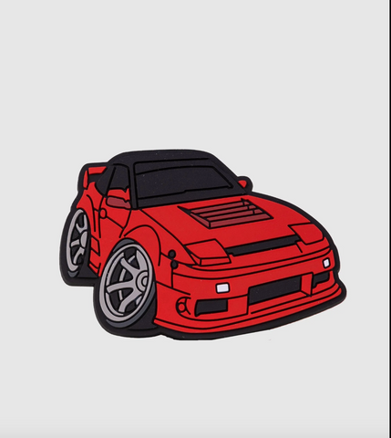 Nissan 180SX Magnet