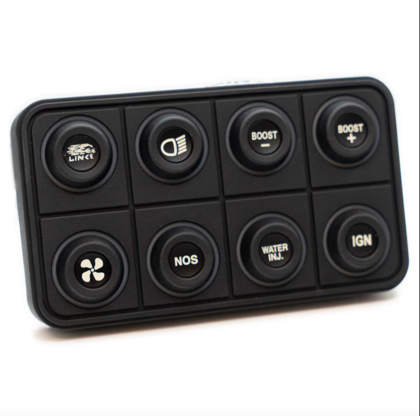 Link CAN Keypad 8 button