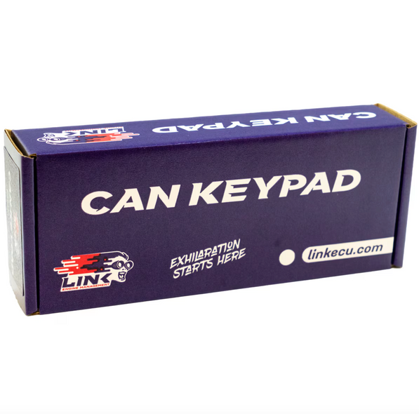 Link CAN Keypad 8 button