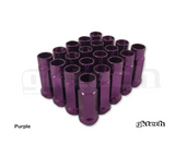 GKtech Open Ended Lug Nuts (Pack of 20)