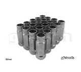 GKtech Open Ended Lug Nuts (Pack of 20)