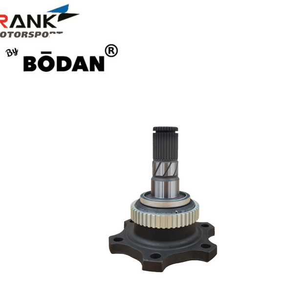 Crank Motorsport 1x Billet Stub Axle – 30 Spline – Suit Nissan Nismo R200 Differential – 84mm – Rated 2200HP
