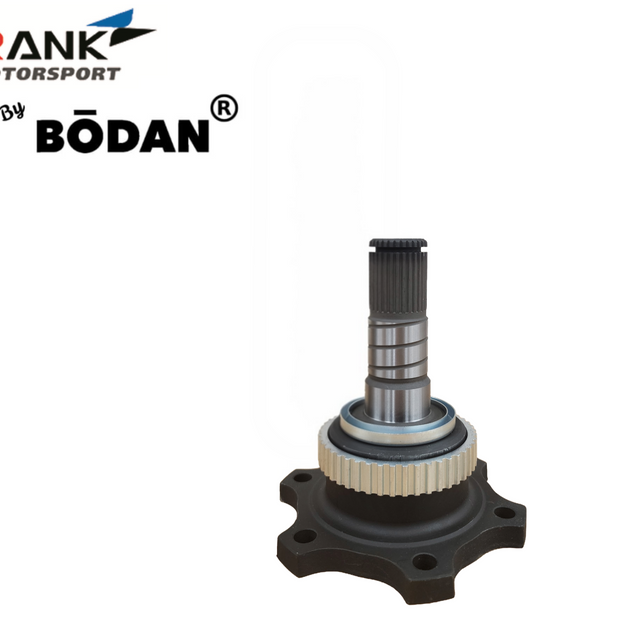 Crank Motorsport 1x Billet Stub Axle – 30 Spline – Suit Nissan Nismo R200 Differential – 94mm – Rated 2200HP