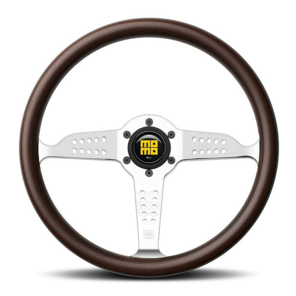 MOMO Heritage Super Grand Prix 350mm Steering Wheel