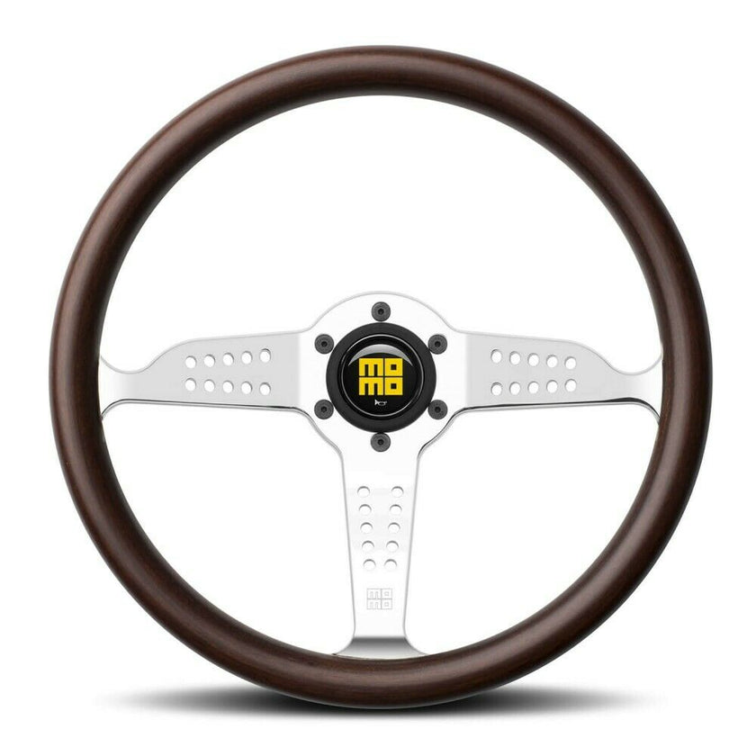MOMO Heritage Super Grand Prix 350mm Steering Wheel