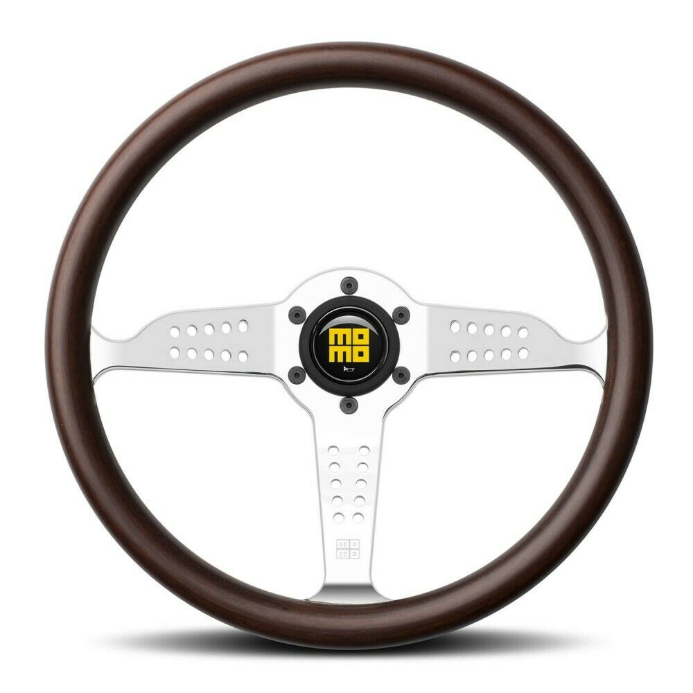 MOMO Heritage Super Grand Prix 350mm Steering Wheel