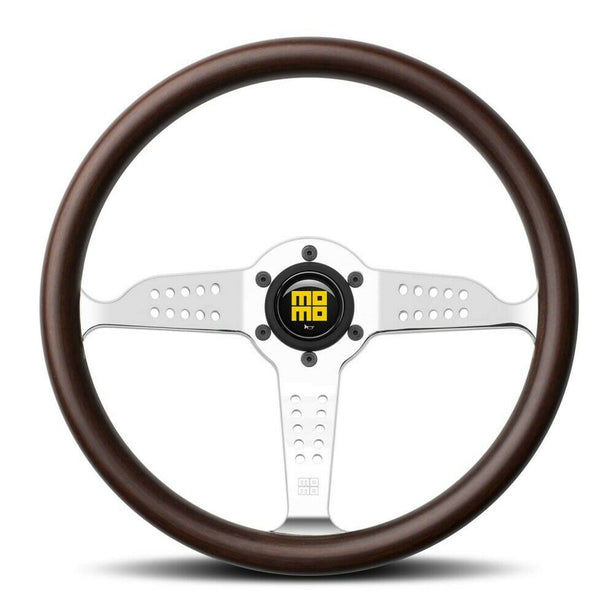 MOMO Heritage Super Grand Prix 350mm Steering Wheel