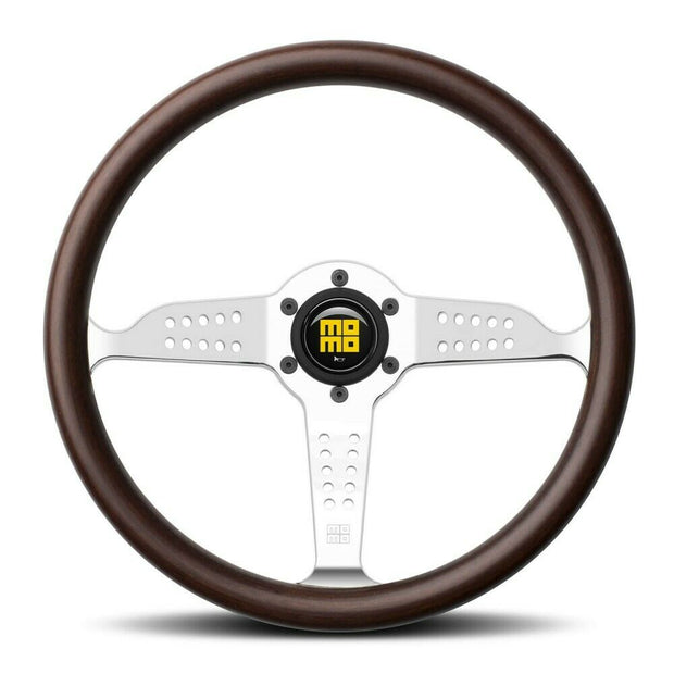 MOMO Heritage Super Grand Prix 350mm Steering Wheel