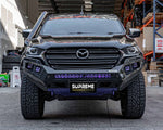 Supreme Innovations Bullbars - Suits Mazda BT50 X series