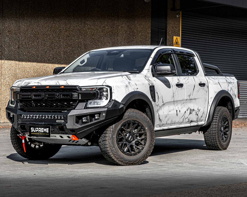 Supreme Innovations Bullbars - next GEN Ranger (2022- current)