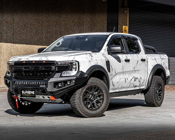 Supreme Innovations Bullbars - next GEN Ranger (2022- current)