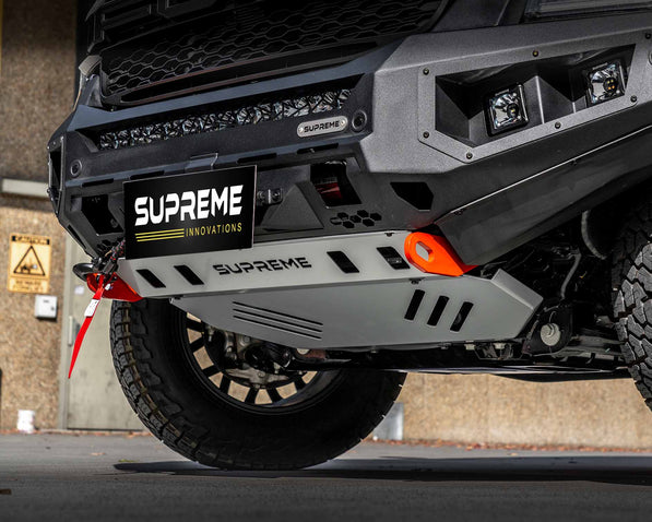 Supreme Innovations Bullbars - Suits Nissan Navara NP300 (2020-current)